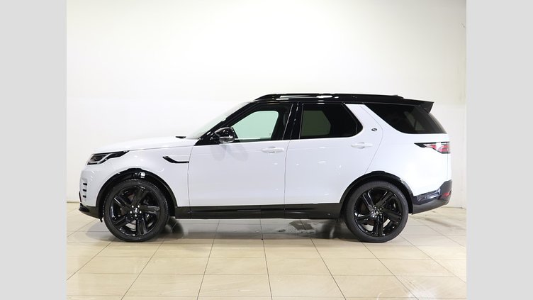 2023 認定中古車 Land Rover Discovery Yulong White AWD D300 METOROPOLITAN EDITION
