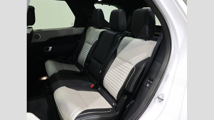 2023 認定中古車 Land Rover Discovery Yulong White AWD D300 METOROPOLITAN EDITION