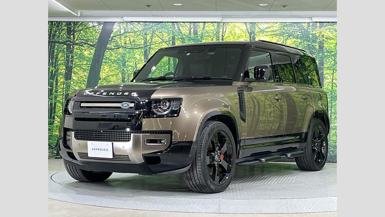 2023 認定中古車 Land Rover Defender 110 Gondwana Stone 4WD X　D300