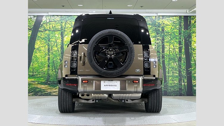 2023 認定中古車 Land Rover Defender 110 Gondwana Stone 4WD X　D300