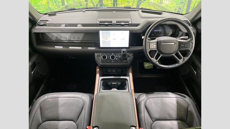 2023 認定中古車 Land Rover Defender 110 Gondwana Stone 4WD X　D300