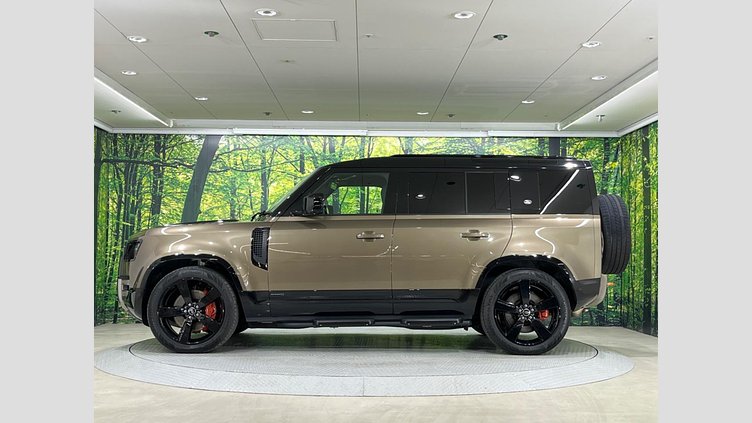 2023 認定中古車 Land Rover Defender 110 Gondwana Stone 4WD X　D300