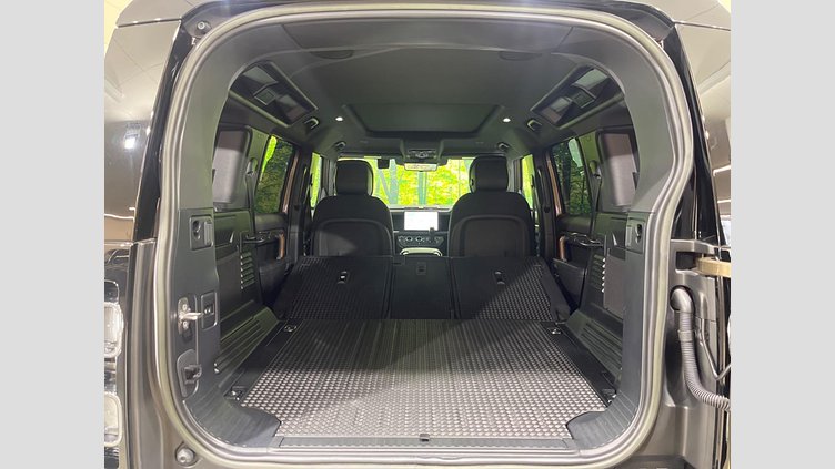 2023 認定中古車 Land Rover Defender 110 Gondwana Stone 4WD X　D300