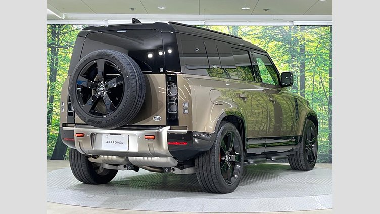 2023 認定中古車 Land Rover Defender 110 Gondwana Stone 4WD X　D300