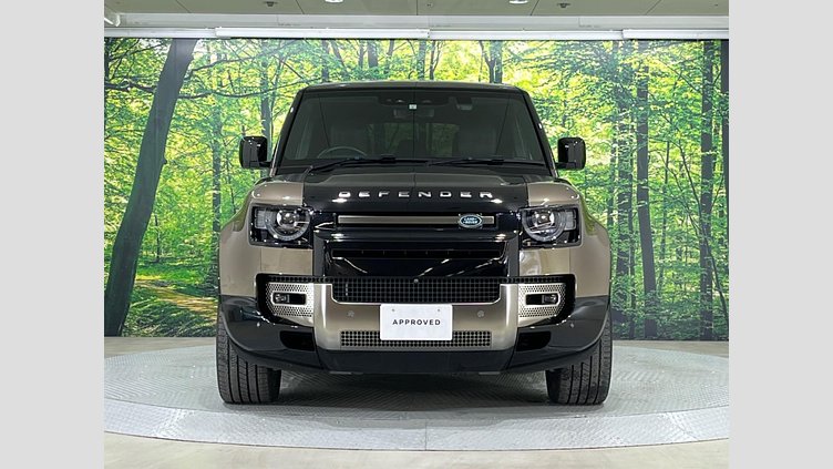 2023 認定中古車 Land Rover Defender 110 Gondwana Stone 4WD X　D300