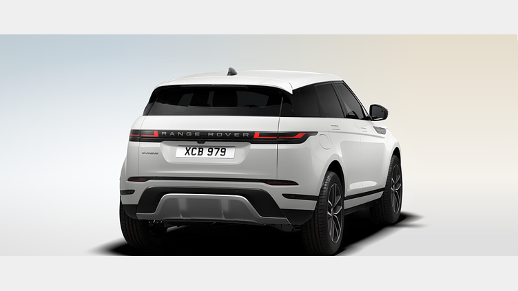 2025 Novo vozilo Land Rover Range Rover Evoque Fuji White 1.5  PHEV P269 VELVET 1.5  PHEV P269 VELVET