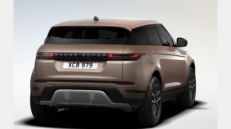 2025 Novo vozilo Land Rover Range Rover Evoque Corinthian Bronze 1.5 PHEV P269 VELVET 1.5 PHEV P269 VELVET