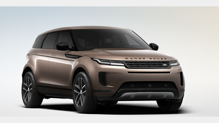 2025 Novo vozilo Land Rover Range Rover Evoque Corinthian Bronze 1.5 PHEV P269 VELVET 1.5 PHEV P269 VELVET