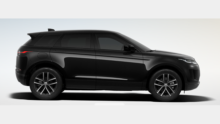 2025 Novo vozilo Land Rover Range Rover Evoque Santorini Black 1.5 PHEV P269 VELVET 1.5 PHEV P269 VELVET
