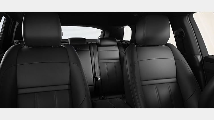 2025 Novo vozilo Land Rover Range Rover Evoque Santorini Black 1.5 PHEV P269 VELVET 1.5 PHEV P269 VELVET