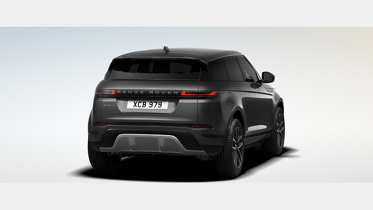 2025 Novo vozilo Land Rover Range Rover Evoque Carpathian Grey 1.5 PHEV P269 VELVET 1.5 PHEV P269 VELVET
