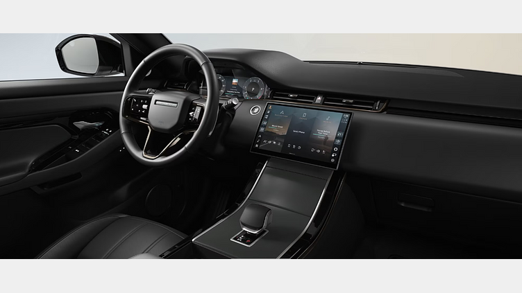 2025 Novo vozilo Land Rover Range Rover Evoque Carpathian Grey 1.5 PHEV P269 VELVET 1.5 PHEV P269 VELVET