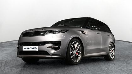 Range Rover Sport 0