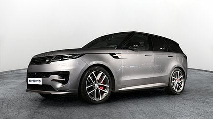 Range Rover Sport 1