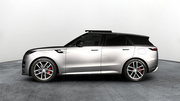 2023 Approved Land Rover Range Rover Sport Eiger Grey AWD P440e Dynamic HSE