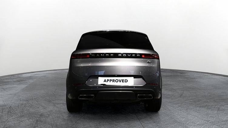 2023 Approved Land Rover Range Rover Sport Eiger Grey AWD P440e Dynamic HSE