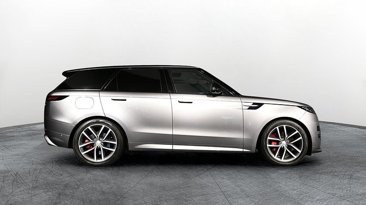 2023 Approved Land Rover Range Rover Sport Eiger Grey AWD P440e Dynamic HSE