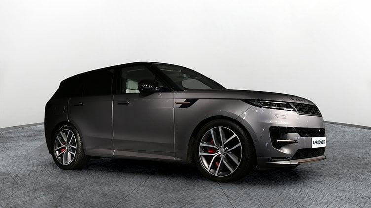 2023 Approved Land Rover Range Rover Sport Eiger Grey AWD P440e Dynamic HSE