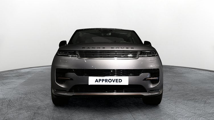 2023 Approved Land Rover Range Rover Sport Eiger Grey AWD P440e Dynamic HSE