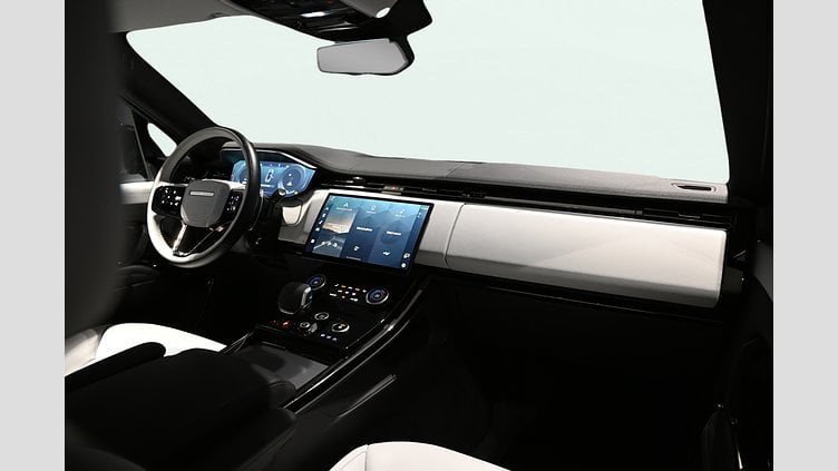 2023 Approved Land Rover Range Rover Sport Eiger Grey AWD P440e Dynamic HSE