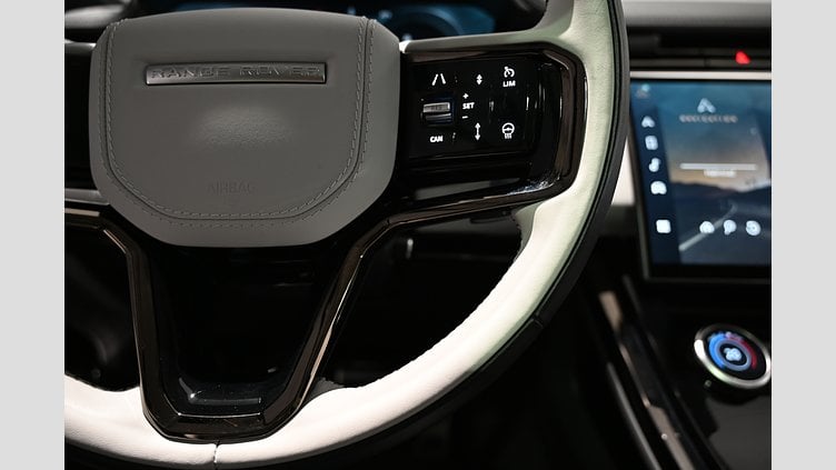 2023 Approved Land Rover Range Rover Sport Eiger Grey AWD P440e Dynamic HSE