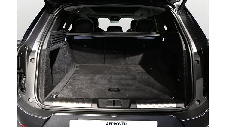 2023 Approved Land Rover Range Rover Sport Eiger Grey AWD P440e Dynamic HSE