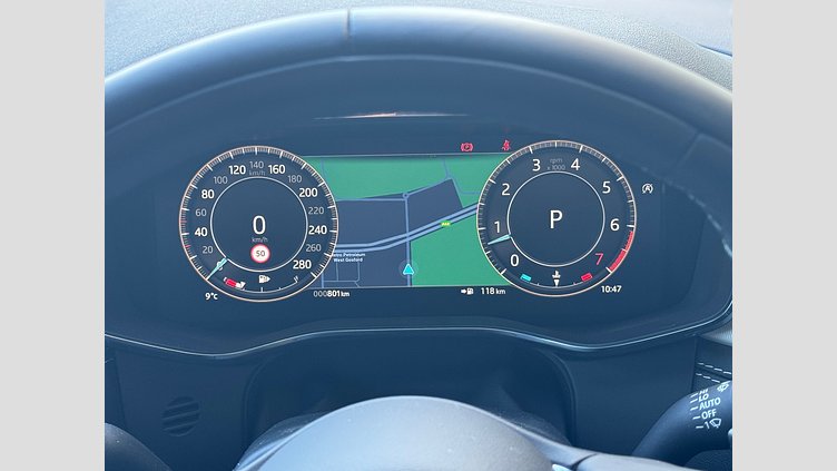 2024 Approved Jaguar F-Pace Santorini Black 2.0 I4 184kW Petrol R-Dynamic SE