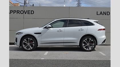 F-Pace 5