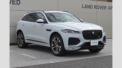 F-Pace 0