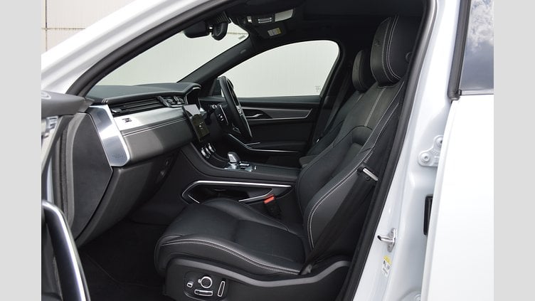 2021 認定中古車 Jaguar F-Pace Yulong White D200 AWD R-DYNAMIC SE