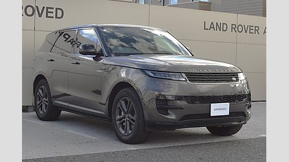 Range Rover Sport 0