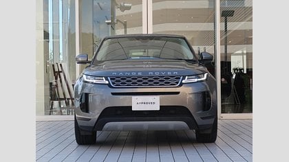 Range Rover Evoque 1