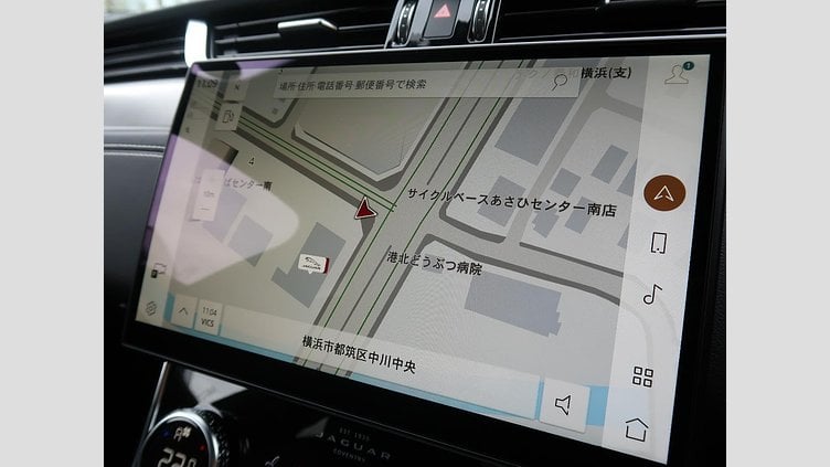 2022 認定中古車 Jaguar XF Bluefire Blue ガソリン Ｒ－ダイナミック ＨＳＥ Ｐ２５０