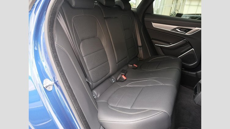 2022 認定中古車 Jaguar XF Bluefire Blue ガソリン Ｒ－ダイナミック ＨＳＥ Ｐ２５０