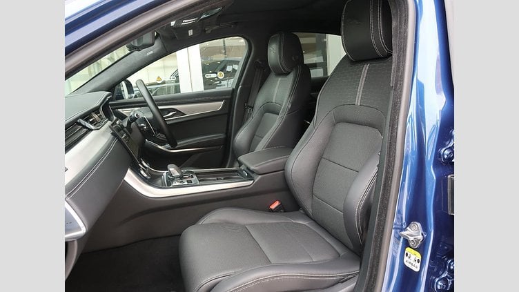 2022 認定中古車 Jaguar XF Bluefire Blue ガソリン Ｒ－ダイナミック ＨＳＥ Ｐ２５０