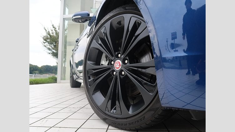 2022 認定中古車 Jaguar XF Bluefire Blue ガソリン Ｒ－ダイナミック ＨＳＥ Ｐ２５０