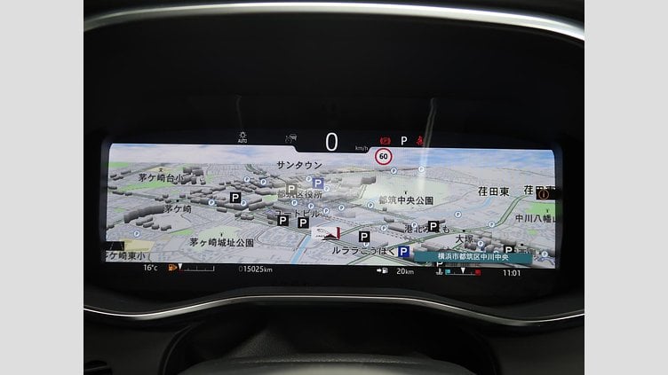 2022 認定中古車 Jaguar XF Bluefire Blue ガソリン Ｒ－ダイナミック ＨＳＥ Ｐ２５０