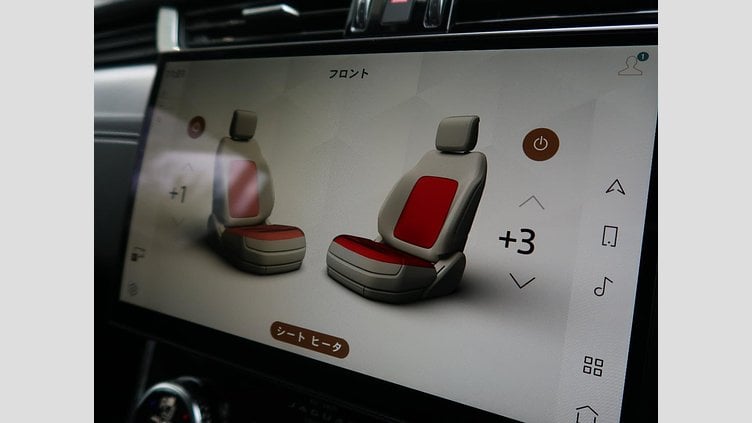 2022 認定中古車 Jaguar XF Bluefire Blue ガソリン Ｒ－ダイナミック ＨＳＥ Ｐ２５０