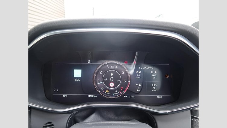 2022 認定中古車 Jaguar XF Bluefire Blue ガソリン Ｒ－ダイナミック ＨＳＥ Ｐ２５０