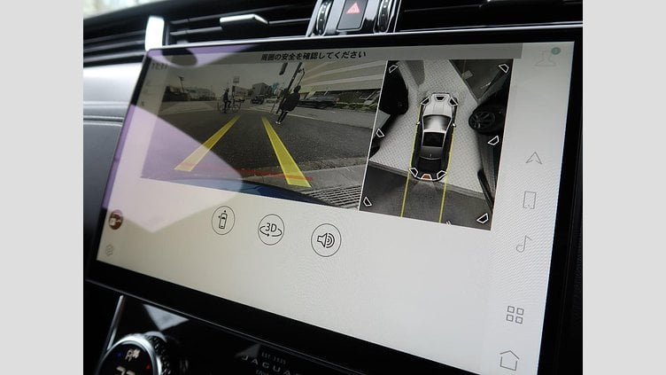 2022 認定中古車 Jaguar XF Bluefire Blue ガソリン Ｒ－ダイナミック ＨＳＥ Ｐ２５０