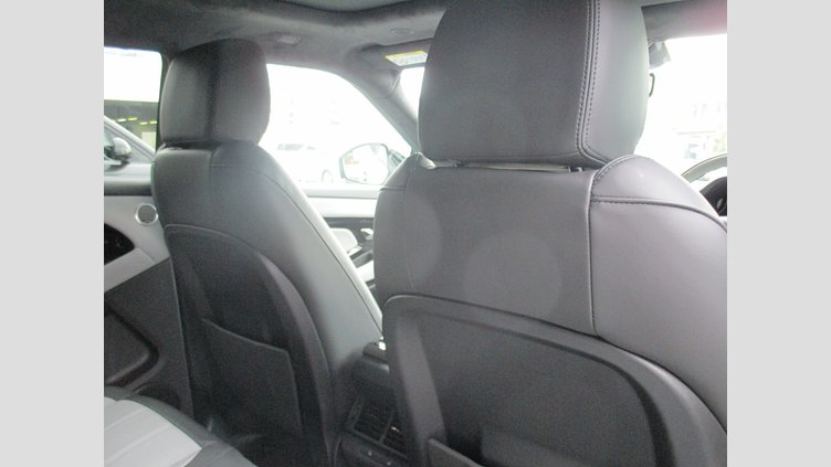 2025 認定中古車 Land Rover Range Rover Evoque Fuji White PHEV Autobiography