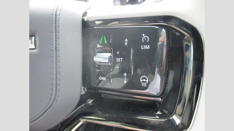 2025 認定中古車 Land Rover Range Rover Evoque Fuji White PHEV Autobiography