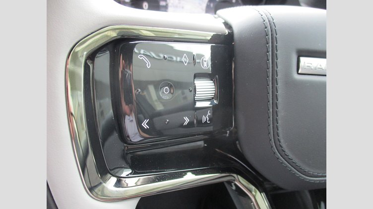 2025 認定中古車 Land Rover Range Rover Evoque Fuji White PHEV Autobiography