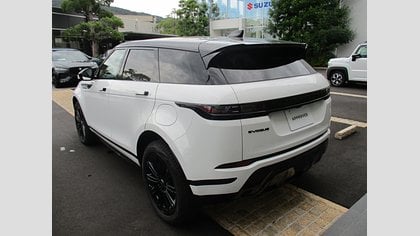 Range Rover Evoque 4