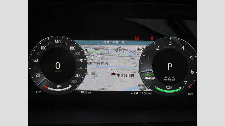 2025 認定中古車 Land Rover Range Rover Evoque Fuji White PHEV Autobiography