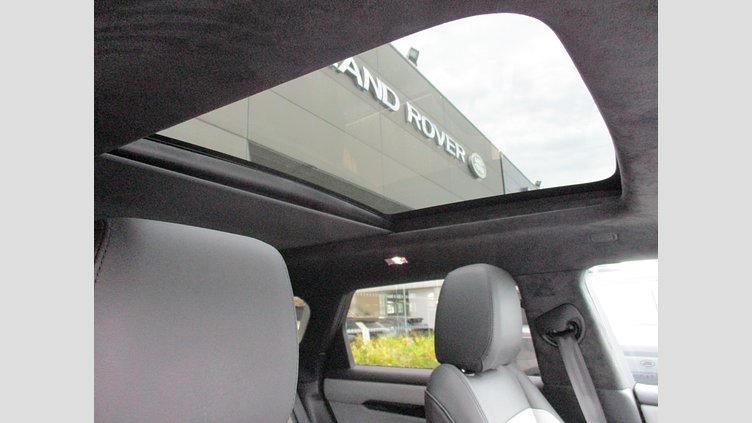 2025 認定中古車 Land Rover Range Rover Evoque Fuji White PHEV Autobiography