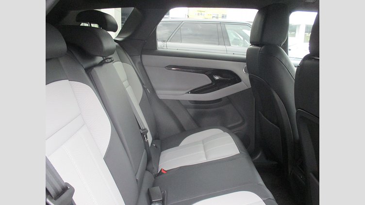 2025 認定中古車 Land Rover Range Rover Evoque Fuji White PHEV Autobiography
