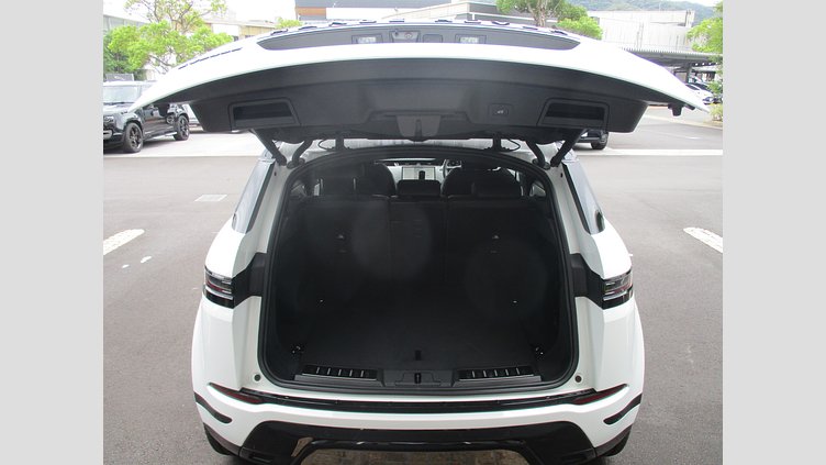 2025 認定中古車 Land Rover Range Rover Evoque Fuji White PHEV Autobiography