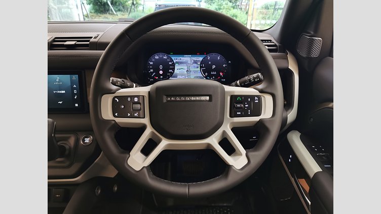 2023 認定中古車 Land Rover Defender 110 Gondwana Stone 3.0L　ディーゼルターボ XダイナミックSE　D300