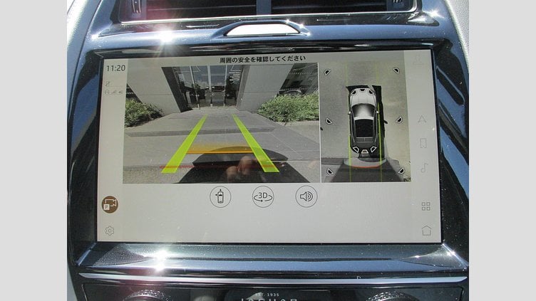 2023 認定中古車 Jaguar E-Pace Carpathian Grey 2.0ガソリン R-Dynamic SE